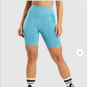 Gymshark flex cycling shorts